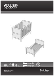 Mamas & Papas Shipley Instrucciones De Montaje