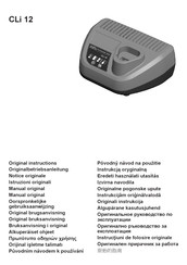 NovoPress CLi 12 Instrucciones De Instalación