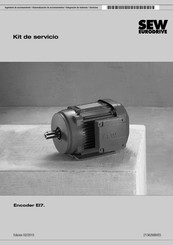 Sew Eurodrive E17 Manual De Instrucciones