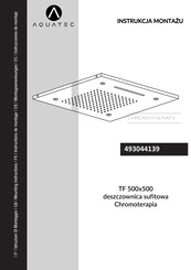 Aquatec 493044139 Instrucciones De Montaje