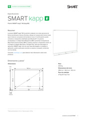 smart kapp 84 Guia De Inicio Rapido