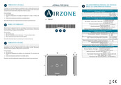 Airzone AZRA6LITEC Manual De Instrucciones