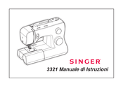 Singer 3321 Manual De Instrucciones