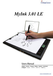 iVistaTablet MyInk 3.01 LE Manual Del Usuario