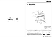 Costway MU10036 Manual Del Usuario