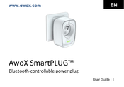 Awox SmartPLUG Guia Del Usuario