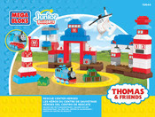 Mega Bloks THOMAS & FRIENDS Junior Builders 10644 Manual De Instrucciones