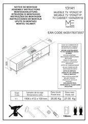 Me 8435178373557 Instrucciones De Montaje