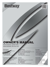 Bestway 65074 Manual De Instrucciones