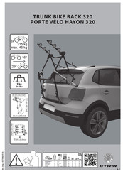 Decathlon 320 Manual Del Usuario