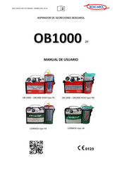 Boscarol 11010/LN Manual De Usuario