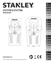 Stanley STHT77588 Manual Del Usuario