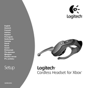 Logitech A0363D Manual Del Usuario