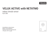 Velux KLA 300 Instrucciones De Instalación