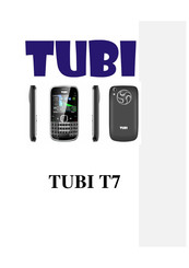 TUBI T7 Manual Del Usuario