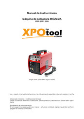 XPOtool 62994 Manual De Instrucciones