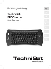 TechniSat ISIOControl Manual De Instrucciones