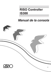 Riso IS300 Manual De Instrucciones