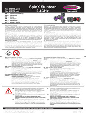 Jamara 410175 Manual Del Usuario