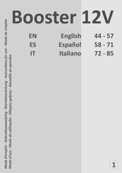 SOS 860003 Modo De Empleo