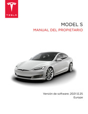 Tesla S Manual Del Propietário