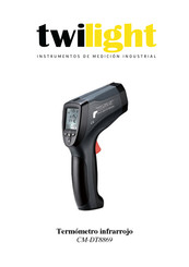 Twilight CM-DT8869 Manual De Instrucciones