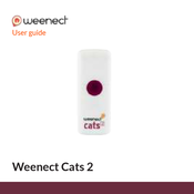 Weenect Cats 2 Guia Del Usuario