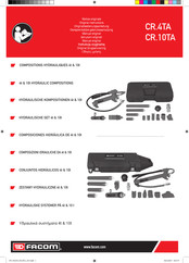 Facom CR.4TA Manual Original