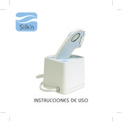 Home Skinovations Silk'n Instrucciones De Uso