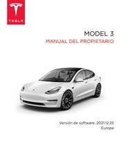 Tesla 3 Manual Del Propietário