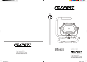 Expert E201411 Manual De Instrucciones