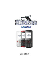 Huskee VULKANO Manual De Instrucciones