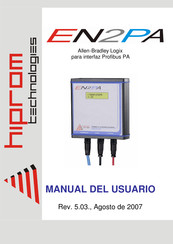 Allen-Bradley Hiprom technologies 1788HP-EN2PA Manual De Usuario