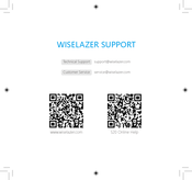 Wiselazer S20 Manual Del Usuario