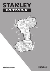 Stanley FATMAX FMC645 Traducido De Las Instrucciones Originales