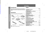 Sharp XL-HP700H Manual De Instrucciones