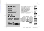 Sharp XL-MP80H Manual De Manejo