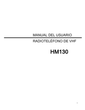 HIMUNICATION HM130 Manual Del Usuario