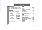 Sharp XL-HP404H Manual De Instrucciones