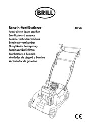 Brill 40 VB Manual Del Usuario