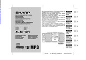 Sharp XL-MP10H Manual De Manejo