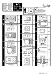 Smoby 310300 Manual Del Usuario