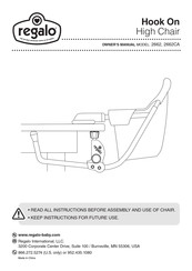 Regalo 2662CA Manual Del Usuario