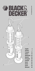 Black and Decker BDLB28-XJ Manual De Instrucciones