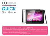 Goclever A975 Manual Del Usuario