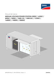 SMA 1800SC Manual Del Sistema