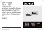 Stanley PIUSB Manual De Instrucciones