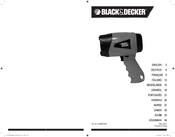 Black and Decker SL3WBDAKE Manual De Instrucciones