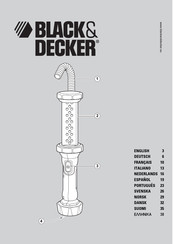 Black and Decker BDBB214 Manual De Instrucciones