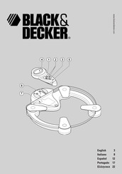 Black and Decker BK70 Manual De Instrucciones